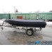 Транспортировочный тент-чехол для лодки «Nissamaran Laker 410»