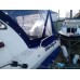 Тент для лодки Новая Ладога-М, ходовой, модель «Рубка-СТС»