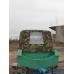 Комплект для Ока-4: ходовой тент «Рубка-НС» + стекло «НС» с калиткой