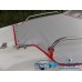 Тент палубный для катера Патриот Favorit 480