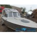 Стекло «НС» с калиткой для лодки «Прогресс-2, Прогресс-3»