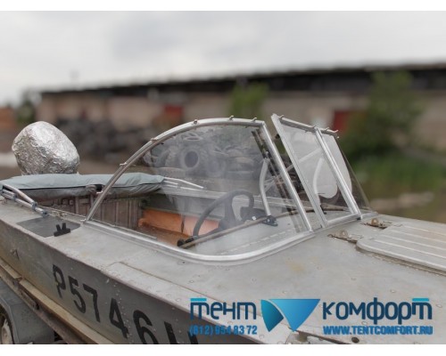 «Прогресс-2», «Прогресс-3» Ремкомплект ветрового стекла «НС» с калиткой