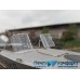 Тент Рубка-НС для лодки «Прогресс-2, Прогресс-3» на стекло с калиткой
