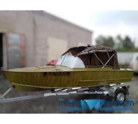 «Прогресс-2», «Прогресс-3» трехопорные дуги для тента