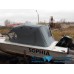 Тент для лодки Прогресс-3М, ходовой, модель «Рубка-СТС»