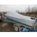 Транспортировочный тент-чехол для лодки «Прогресс-4»