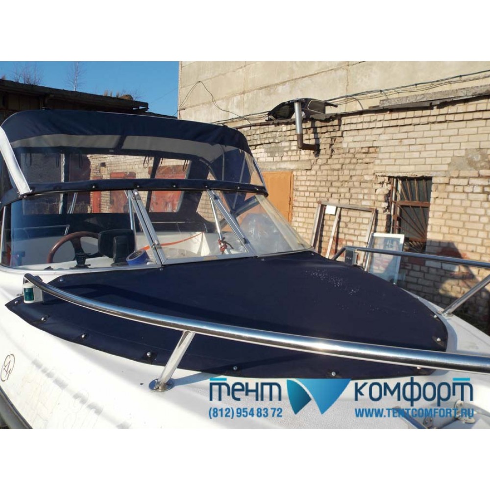 Тент палубный для лодки Ryds 510 GT