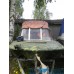 Тент и стекло с калиткой на  лодку «Сарепта»