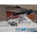 Тент «Рубка-НС» и ветровое стекло на лодку «Стрелка-М»