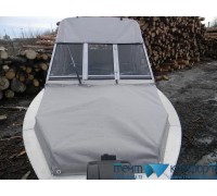 Носовой (палубный) тент для лодки Trident 450 FISH