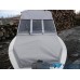 Тент палубный для лодки Trident 450 FISH