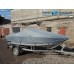 Транспортировочный тент-чехол для лодки «UMS 450»