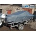 Транспортировочный тент-чехол для лодки «UMS 450»
