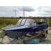 Стекло ветровое, модель «НС», для лодки «Воронеж»
