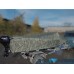 Транспортировочный тент-чехол для лодки «Воронеж»