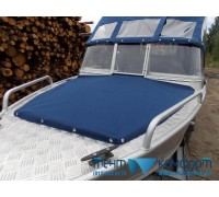 Носовой (палубный) тент для лодки Wyatboat-490 Pro
