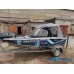 Ходовой тент «Рубка-СТС» для лодки «Wellboat-41-4 (Вельбот-41-4)» на штатное заводское стекло