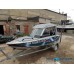 Тент палубный для лодки Wellboat-41-4 (Вельбот-41-4)