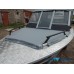 Тент палубный для лодки Wellboat-41-4 (Вельбот-41-4)