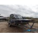 Ходовой тент «Рубка-СТС» для лодки «Wellboat-41-4 (Вельбот-41-4)» на штатное заводское стекло